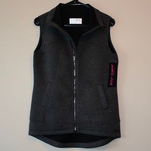 NWT Betsey Johnson Performance Vest